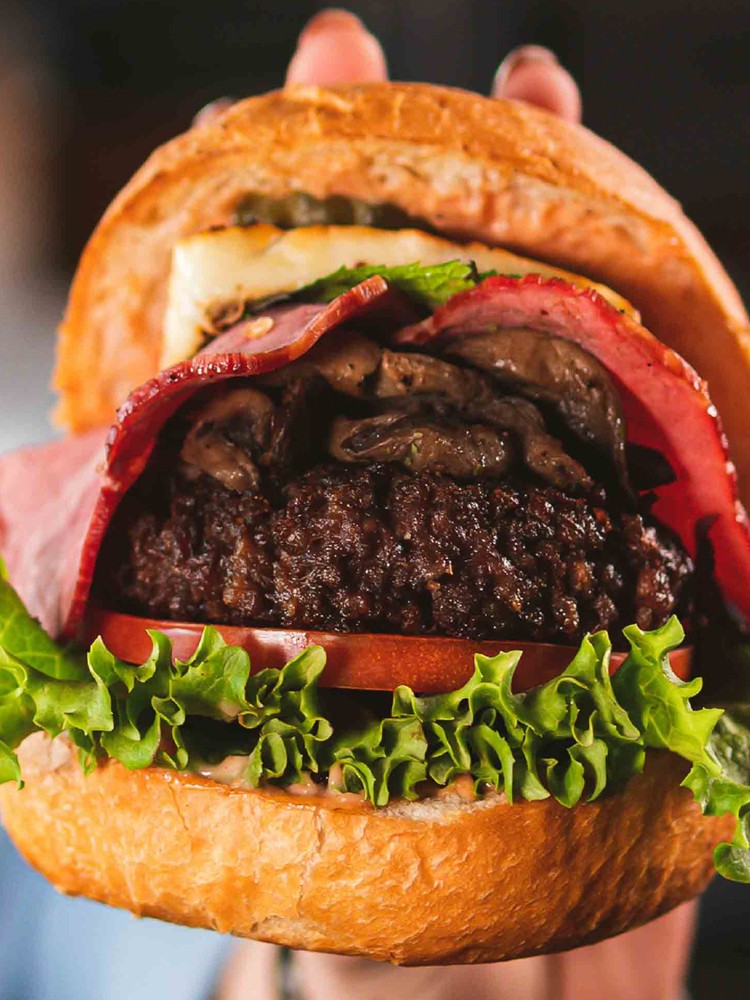 Burger Home