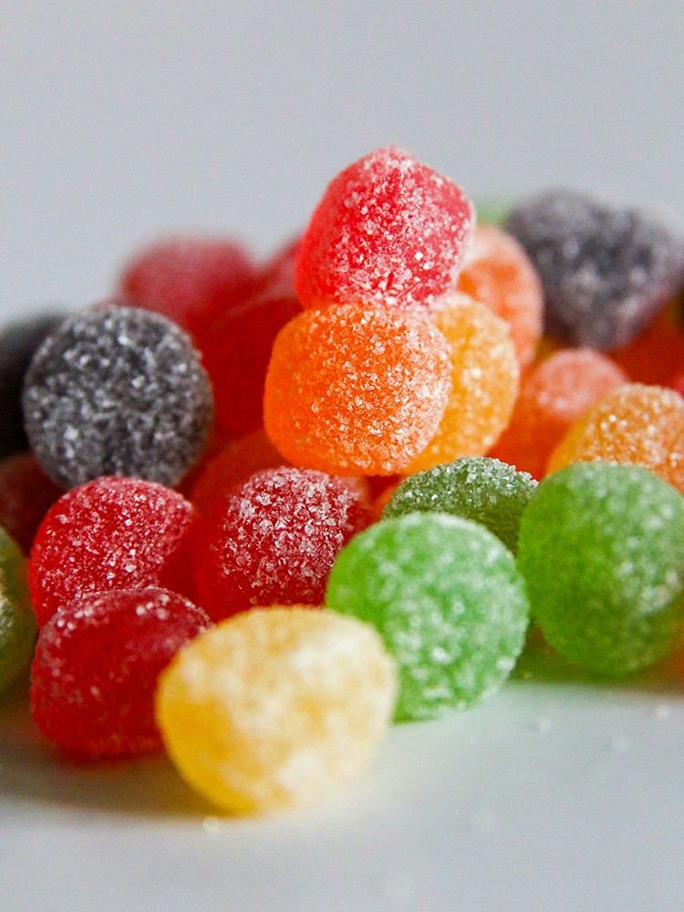 Haribo Stand
