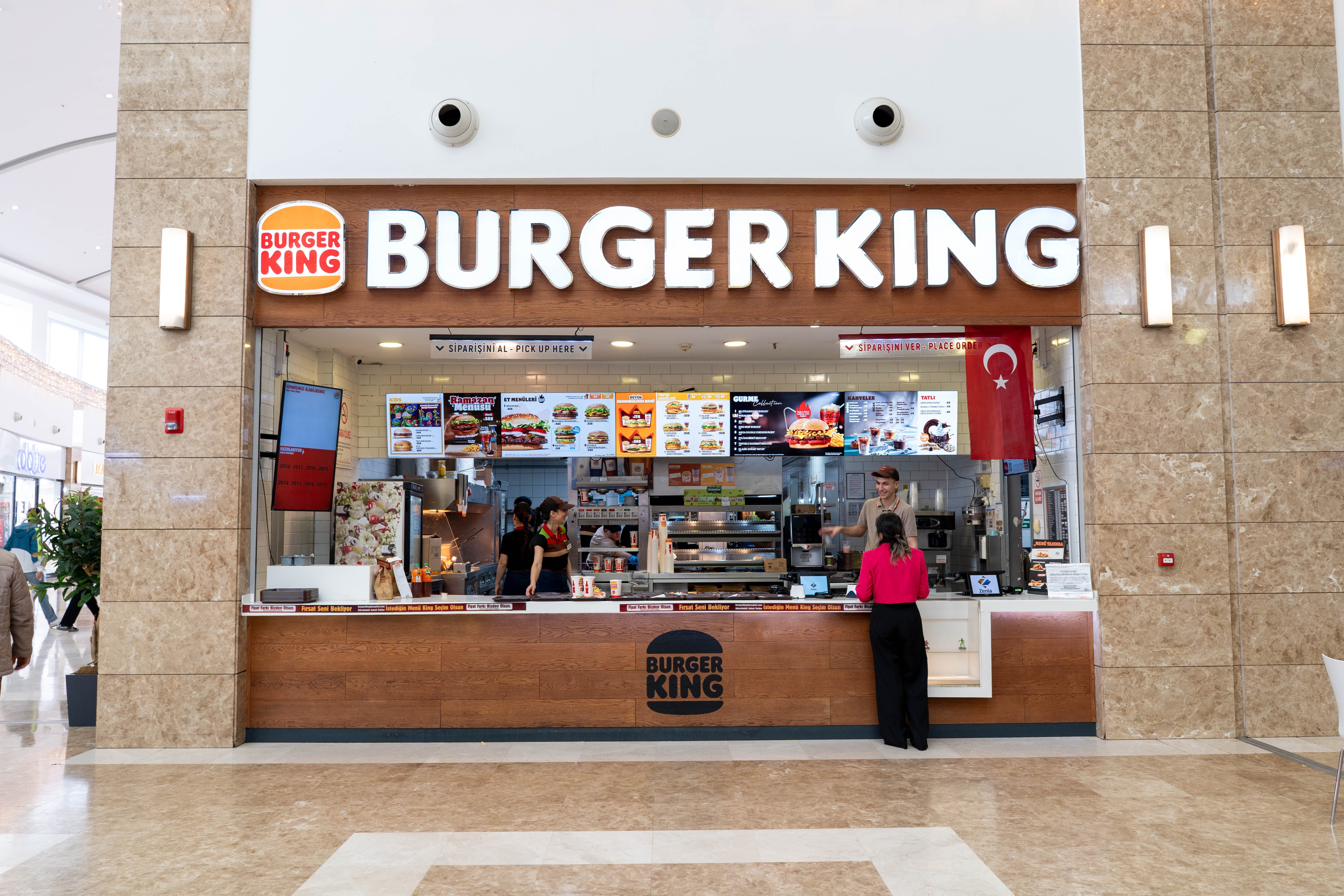 Burger King