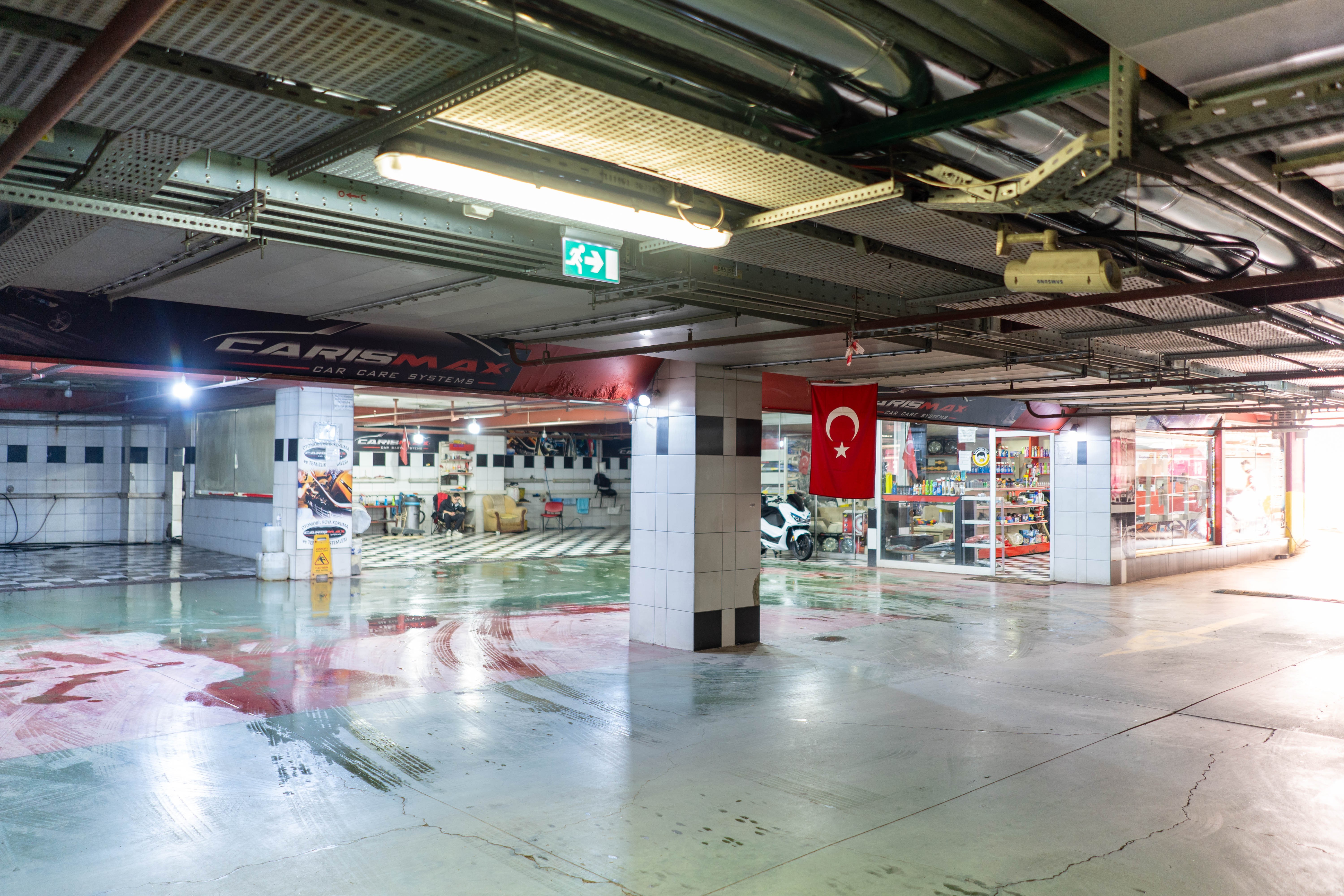 Carismax Oto Yıkama
