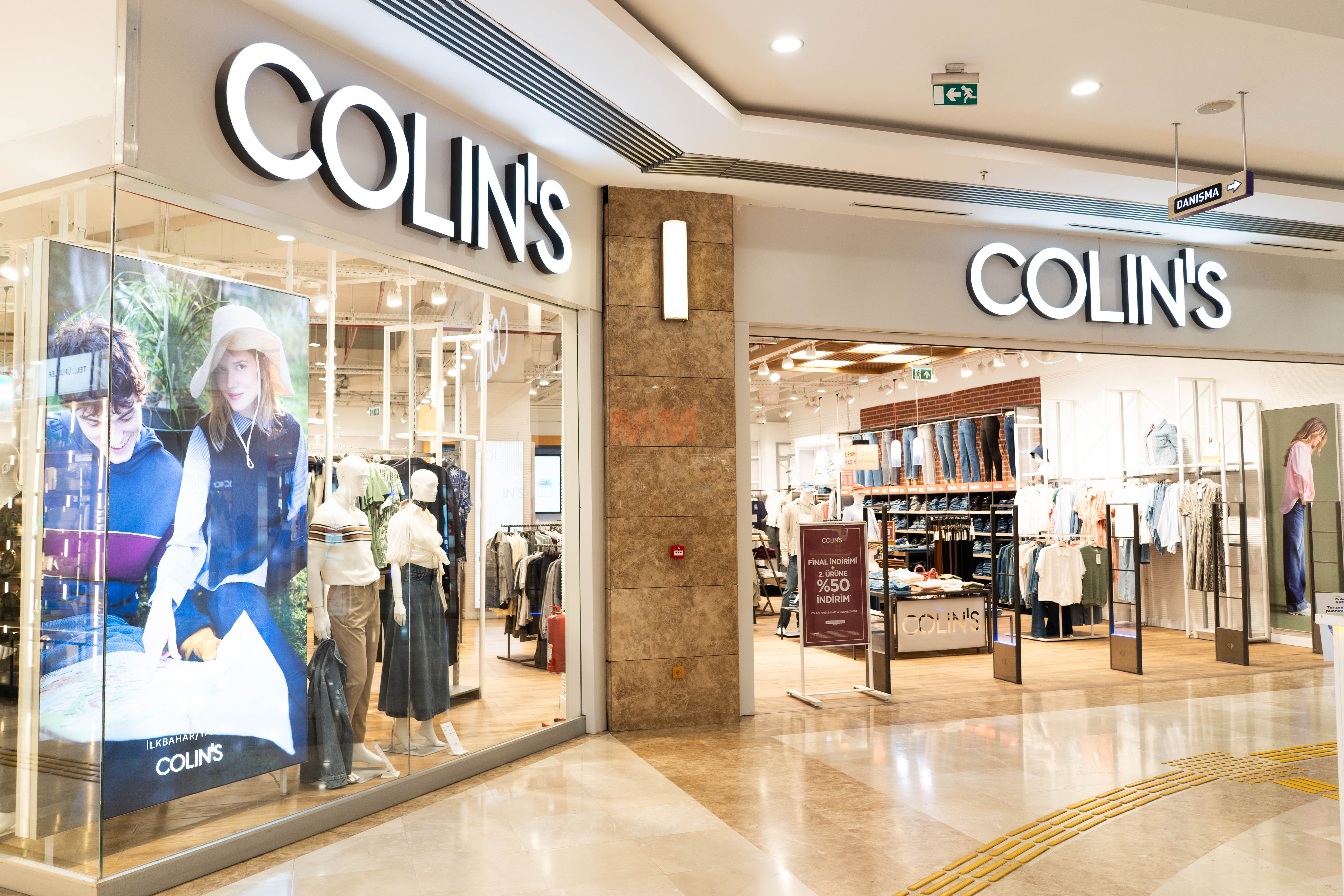 Colin's