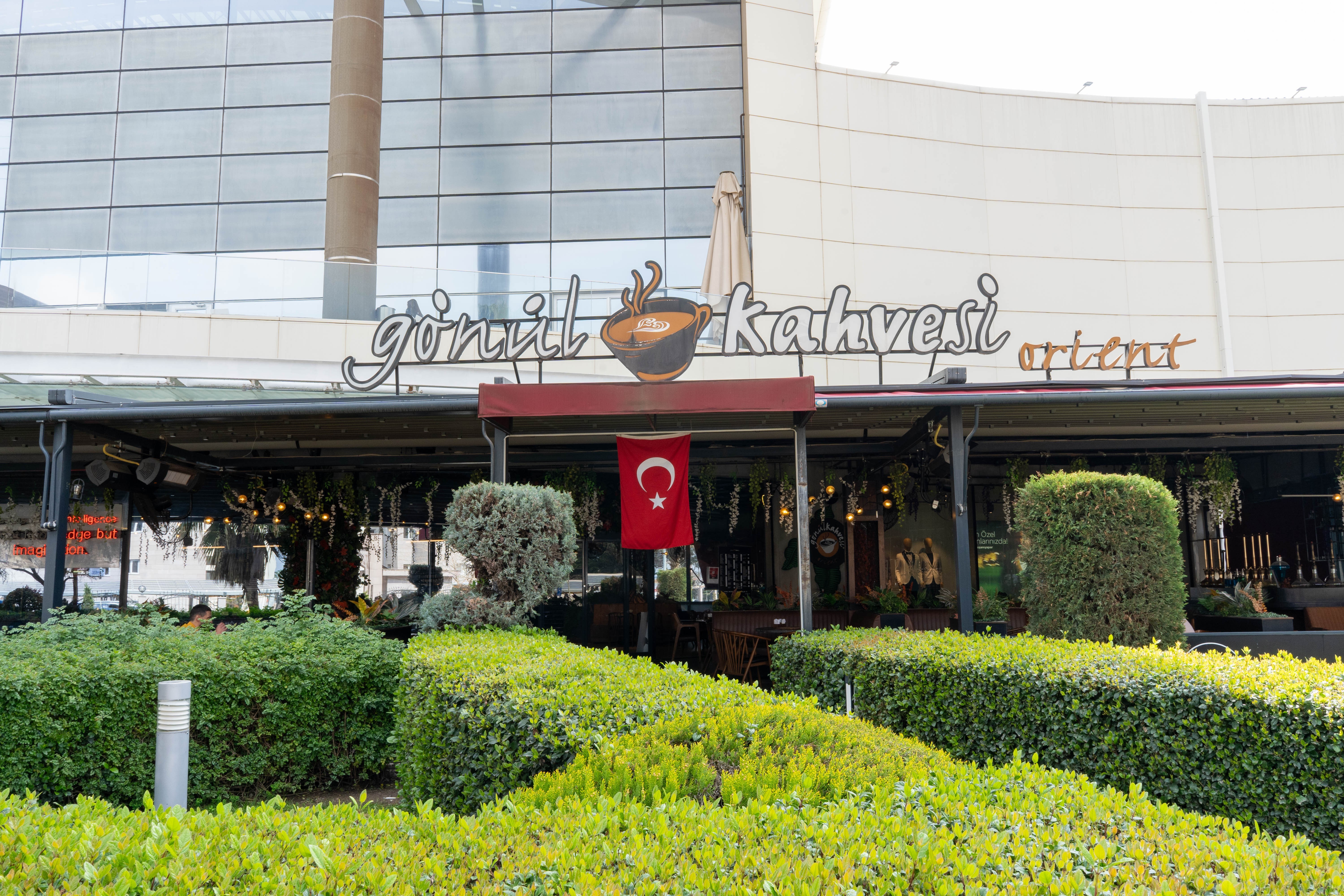 Gönül Kahvesi