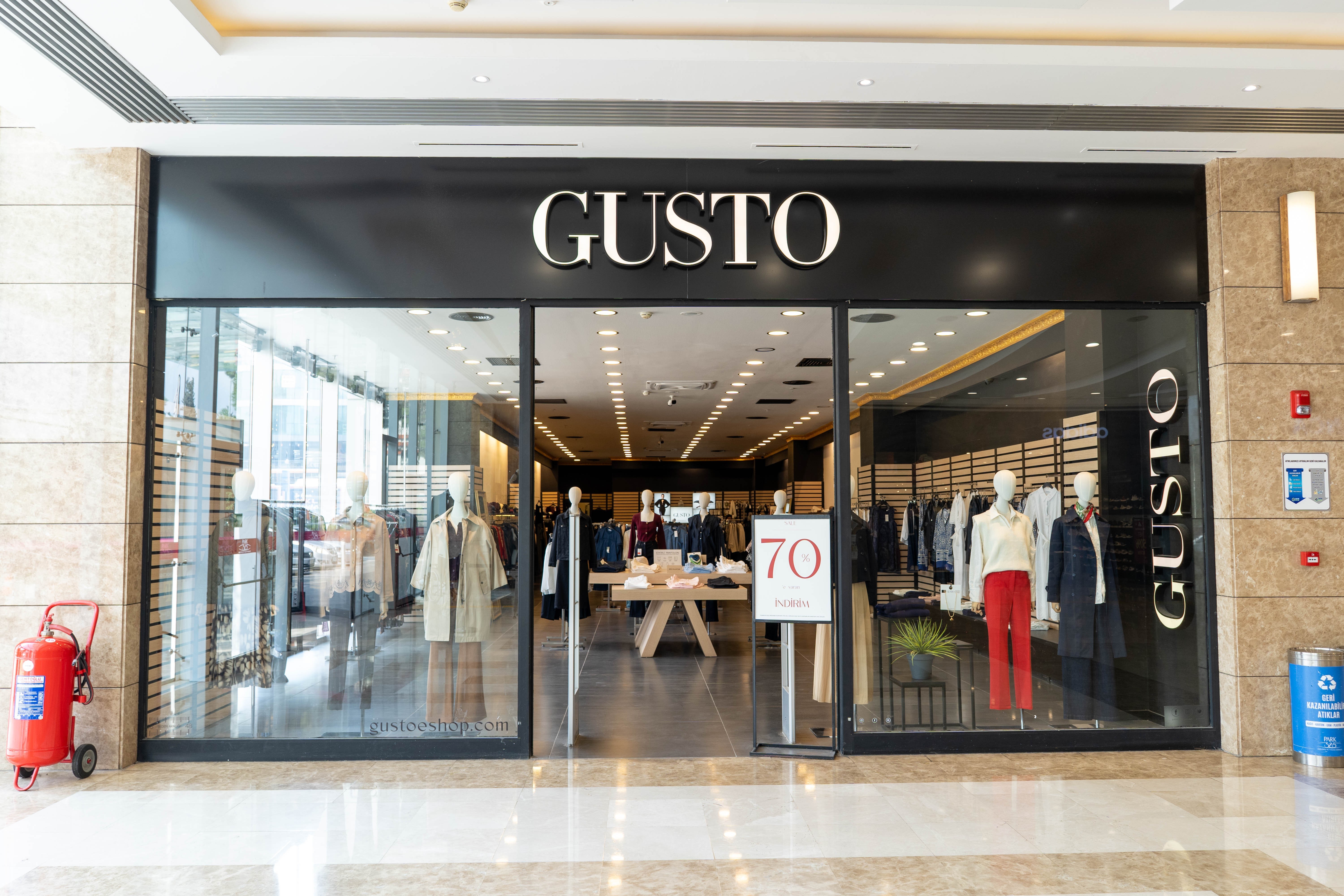 GUSTO