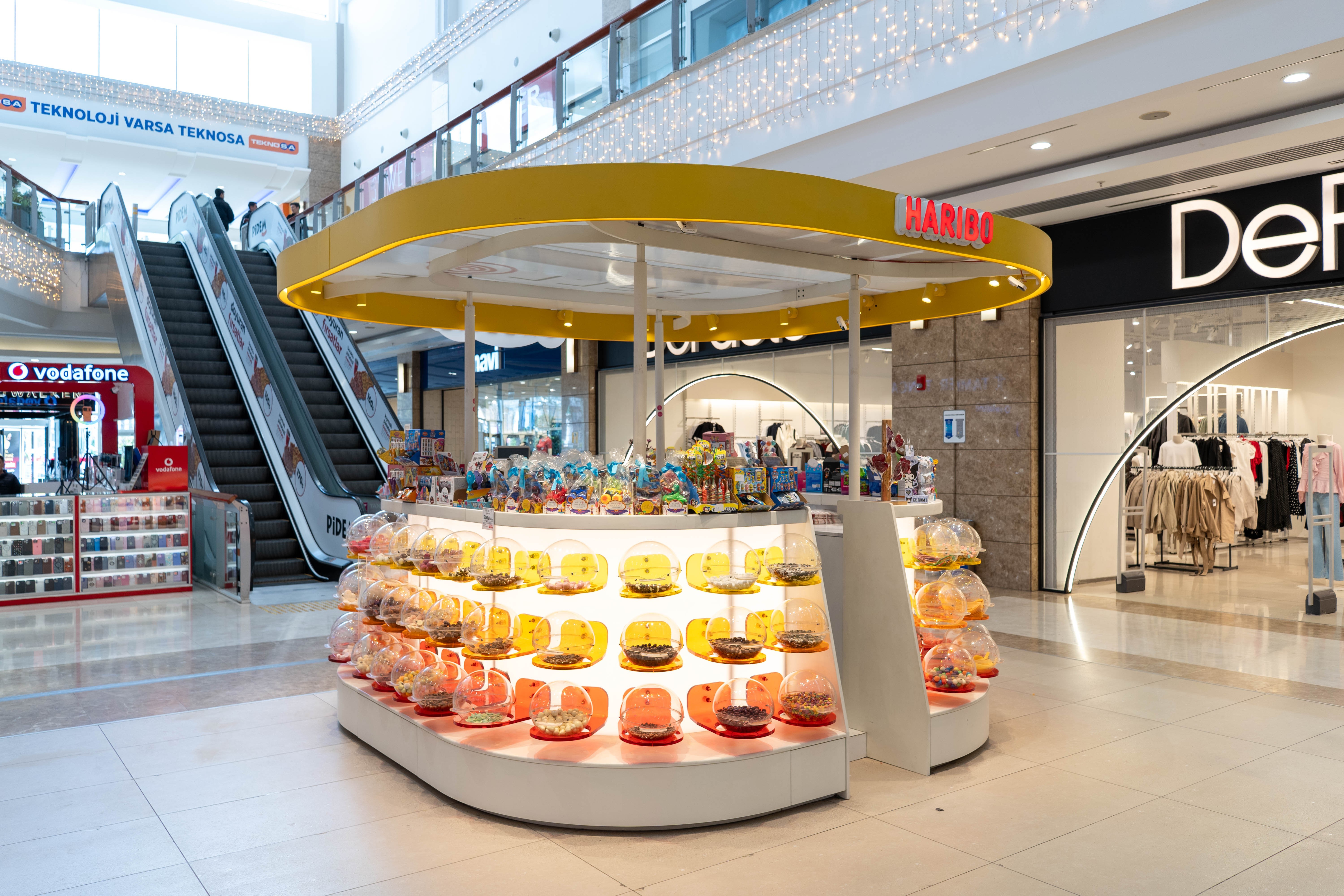 Haribo Stand