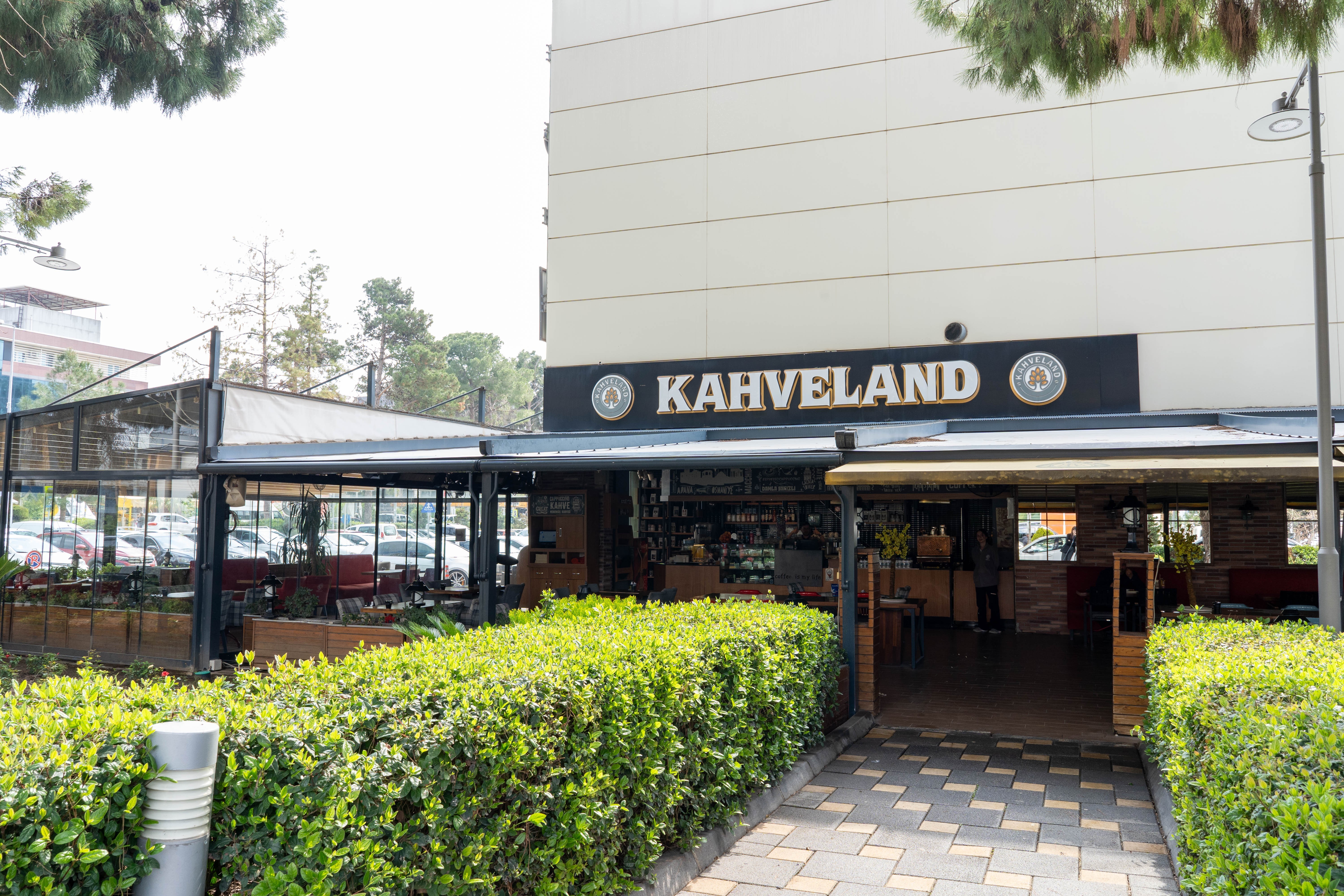 Kahveland