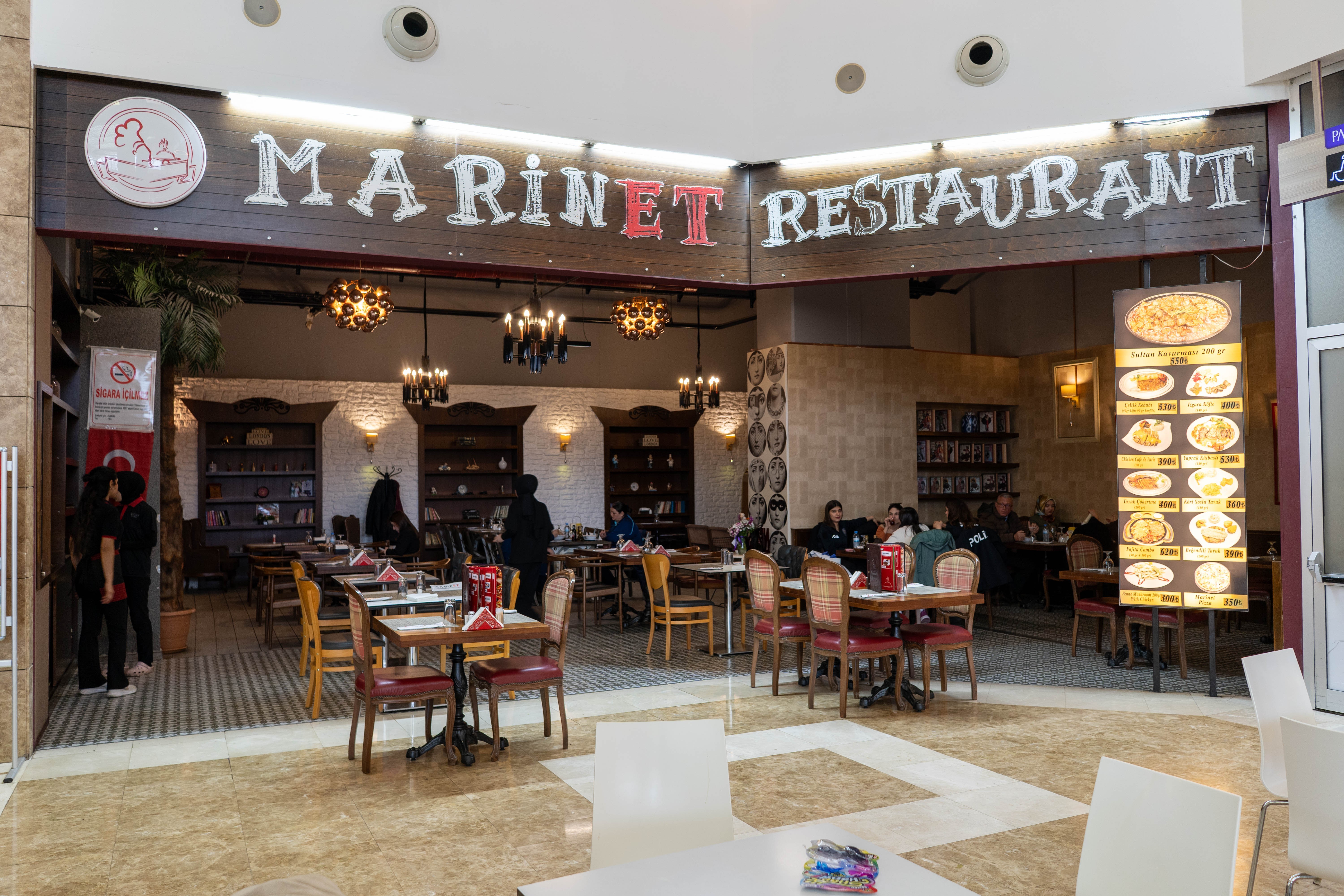 Marinet